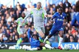 Manchester City 3-0 Chelsea